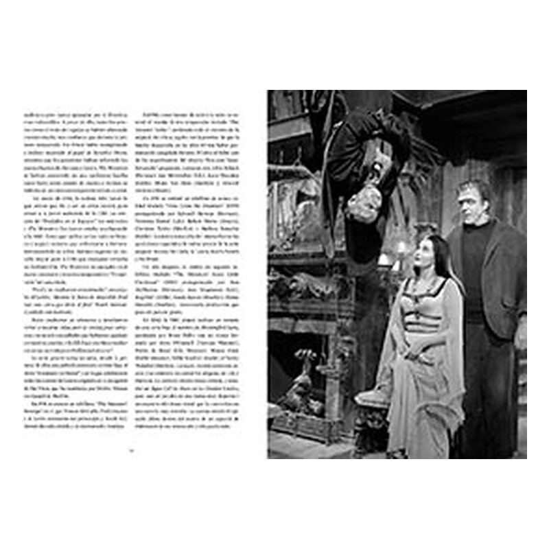 Los Munsters: Nuestra familia monstruosa favorita