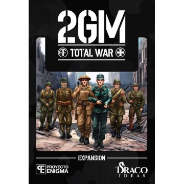 Expansión Guerra Total - 2GM Tactics