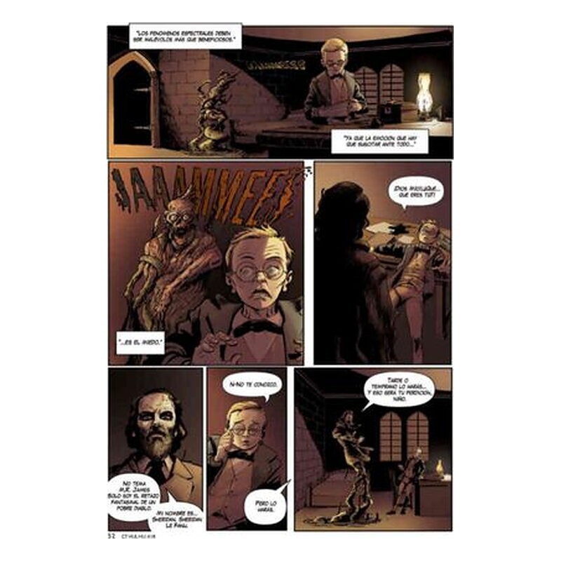 Cthulhu 18: Especial Sheridan Le Fanu