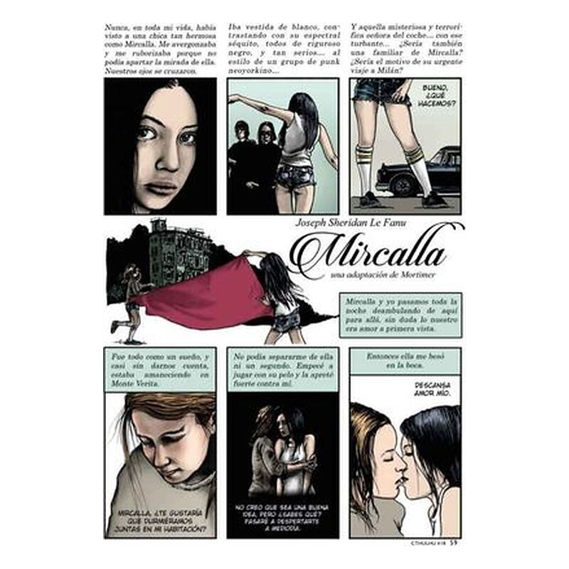 Cthulhu 18: Especial Sheridan Le Fanu