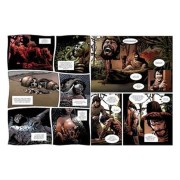 La Expedición 3: Las lágrimas sagradas de Nyabarongo