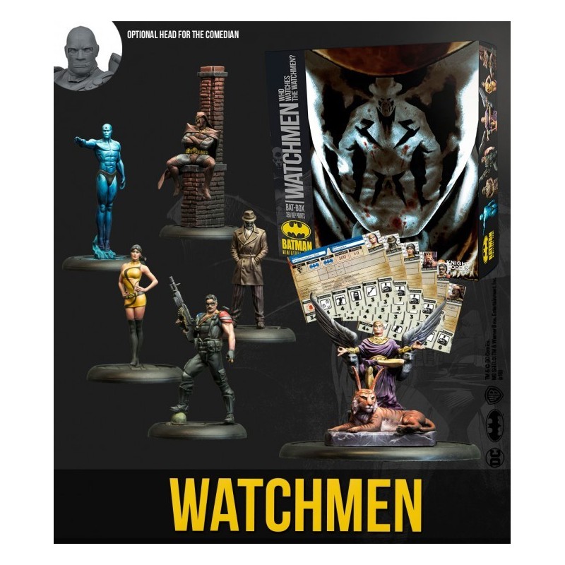 WATCHMEN