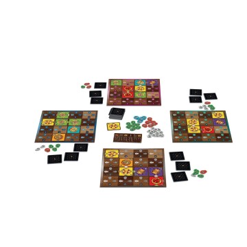Fiesta Mexicana (Multi-idioma)