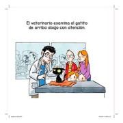 Un gatito en casa