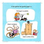Un gatito en casa