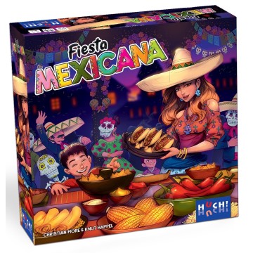 Fiesta Mexicana (Multi-idioma)