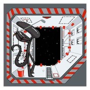 Alien, el vecino del octavo: En el espacio nadie puede oír tus risas