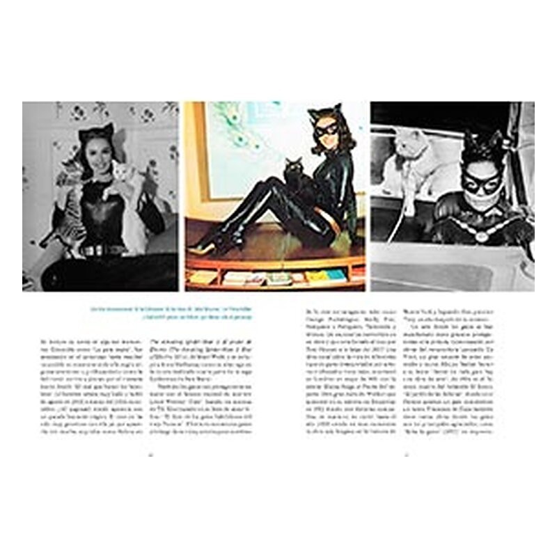 Miau, miau, miau. Los gatos en el cine