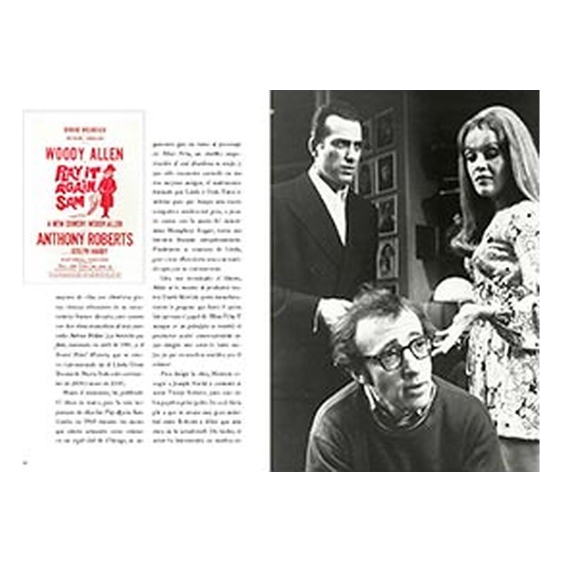Woody Allen: El cine dentro de su cine