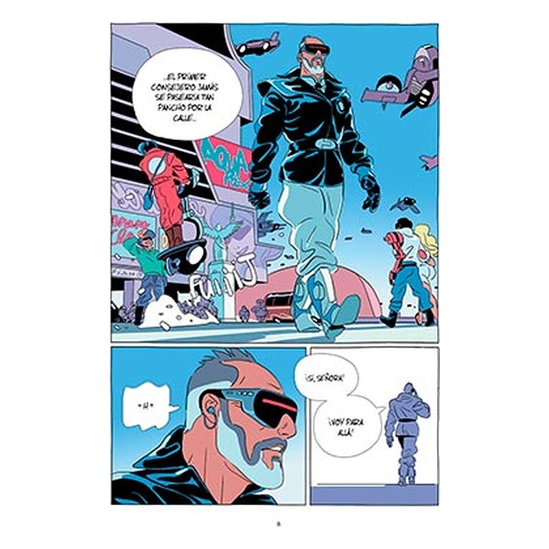 Last Man 8