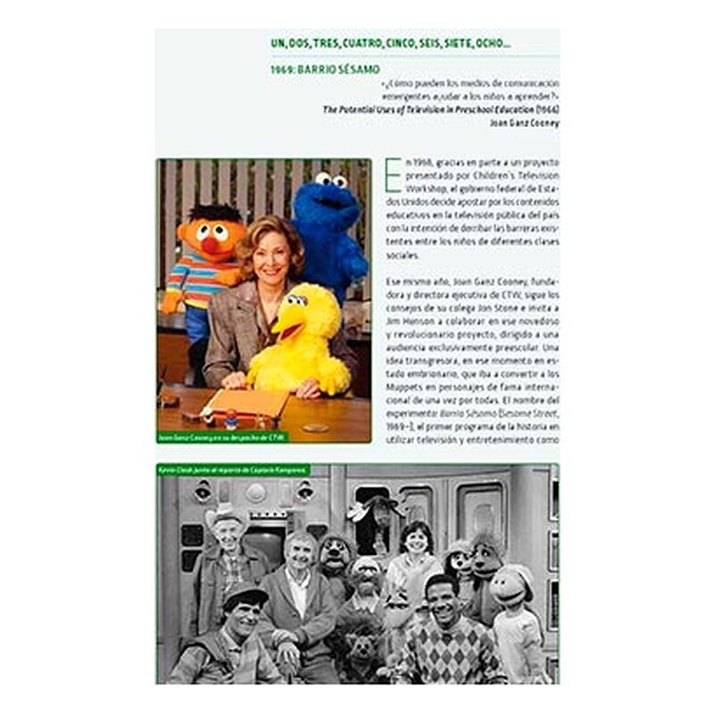 El universo de Jim Henson: No es fácil ser verde