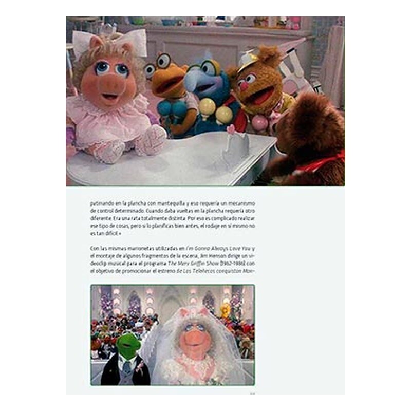 El universo de Jim Henson: No es fácil ser verde
