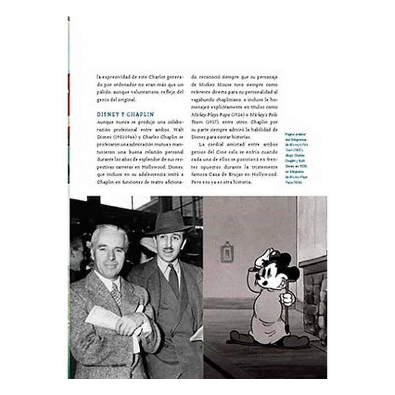 ¡A ver quién se anima! Actores animados, dibujos de carne y hueso