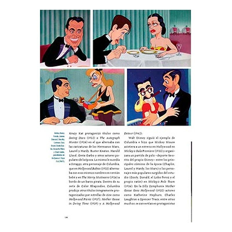 ¡A ver quién se anima! Actores animados, dibujos de carne y hueso