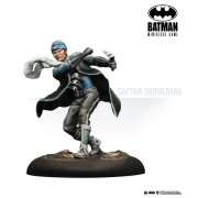 Suicide Squad Vanguard Team - Batman Miniature Game (Inglés)