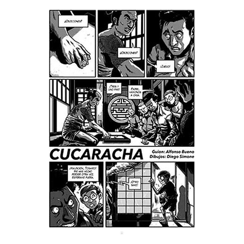 17 historietas de terror oriental