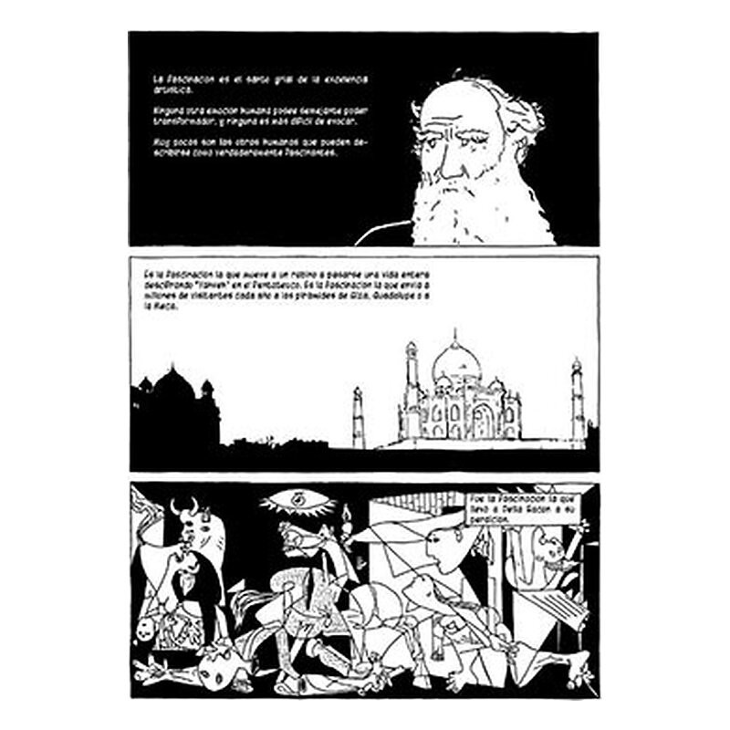 El secreto del Salmo 46: Mensajes escondidos en el arte