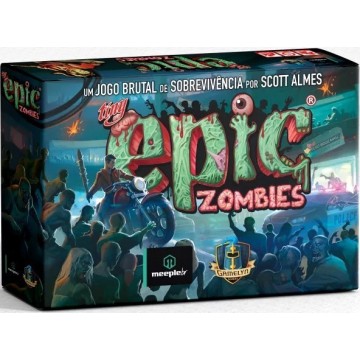 Tiny Epic Zombies (Portugués)