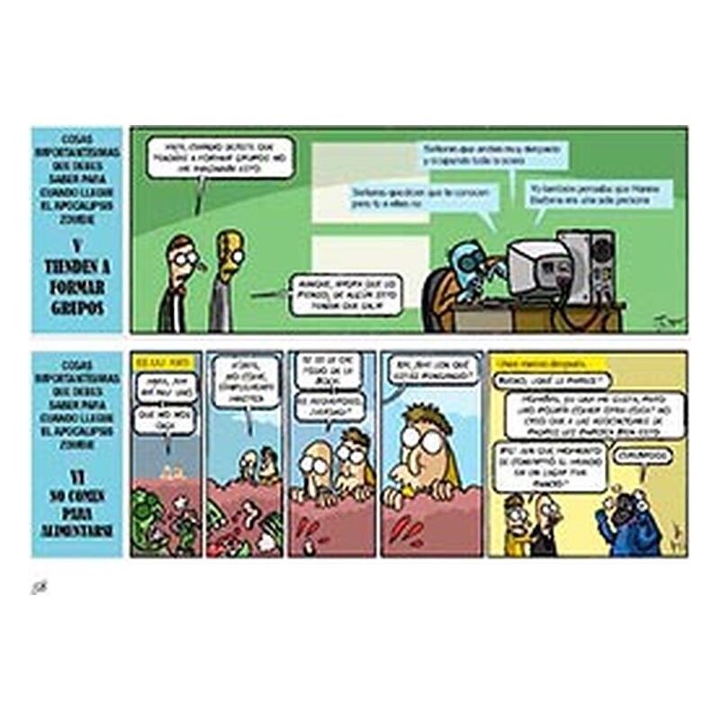 Zombie Life 1