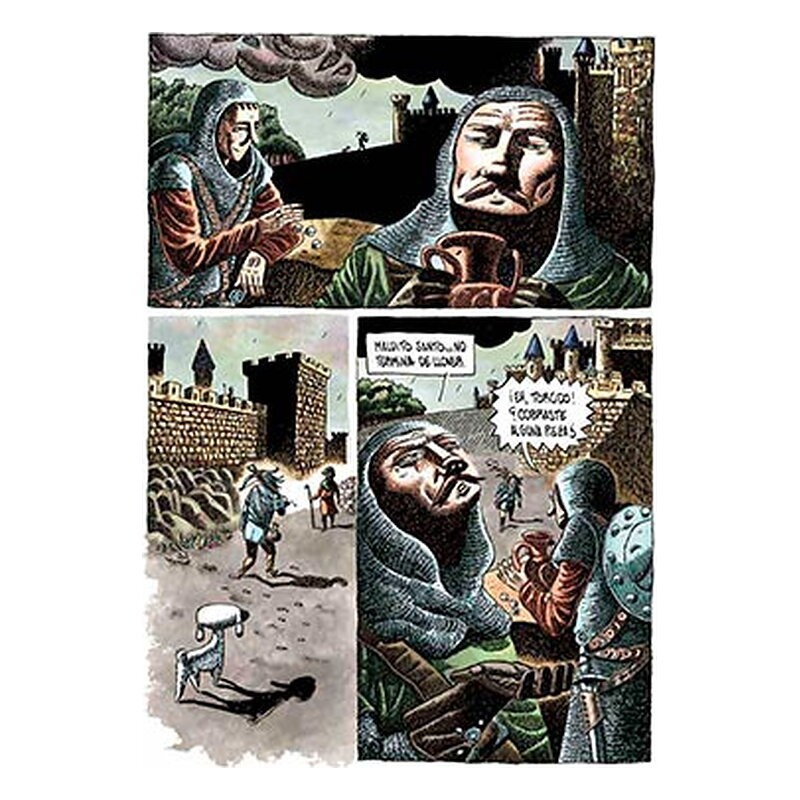 Orlando y el juego 2: Círculo de hadas