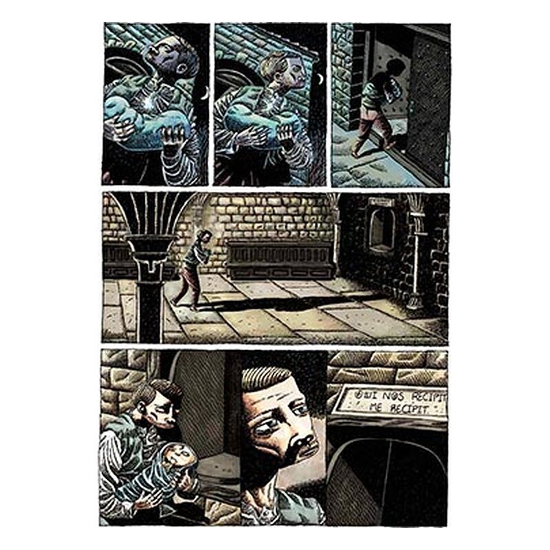 Orlando y el juego 2: Círculo de hadas