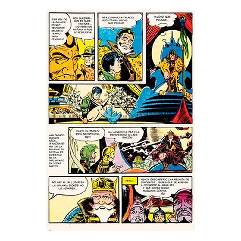 Los archivos de Steve Ditko 2: Mundos inexplorados