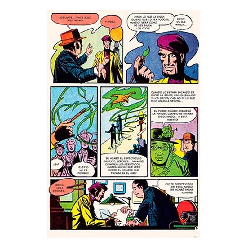 Los archivos de Steve Ditko 2: Mundos inexplorados