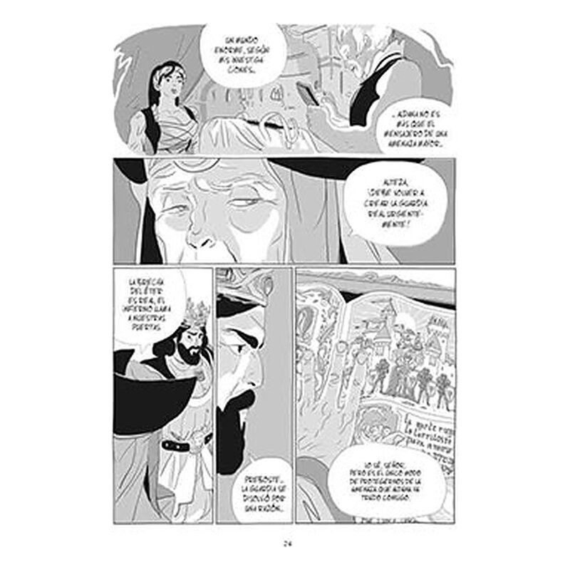 Last Man 5