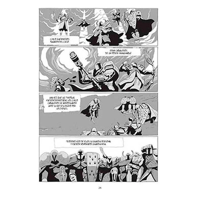 Last Man 5