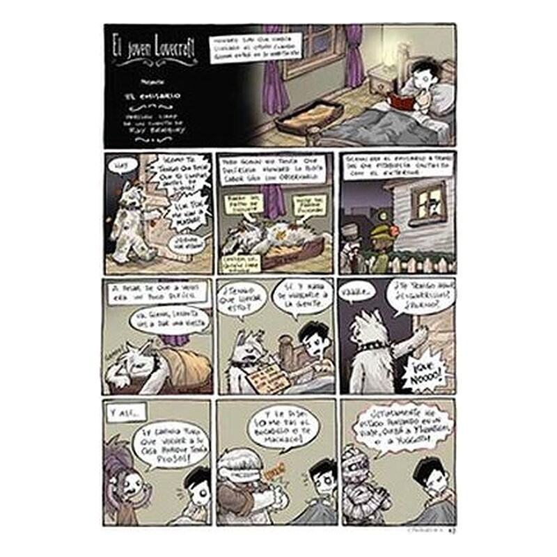 Cthulhu 14: Ray Bradbury II