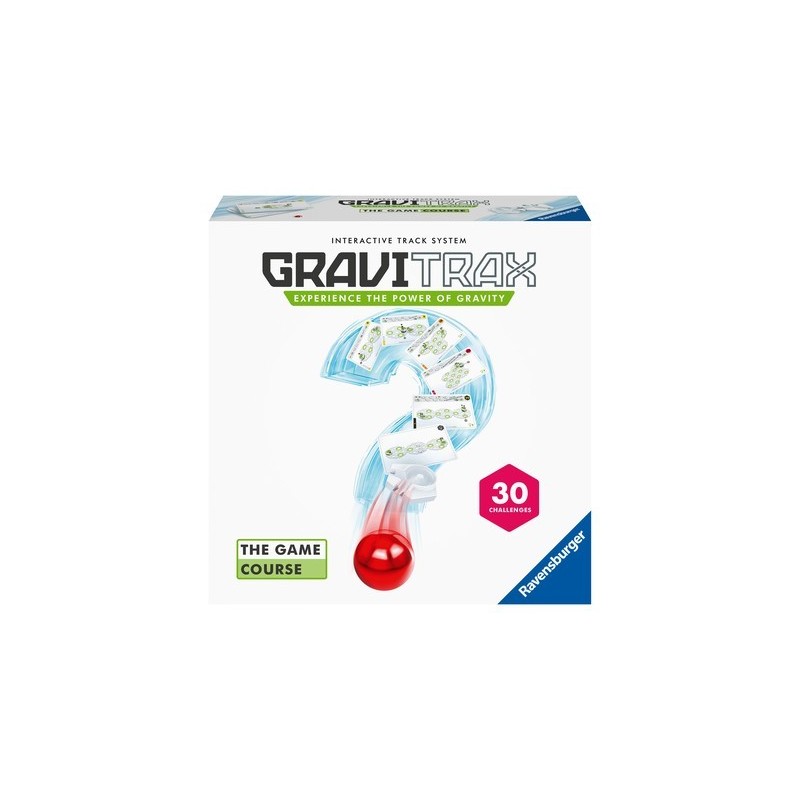 Gravitrax the game: Course