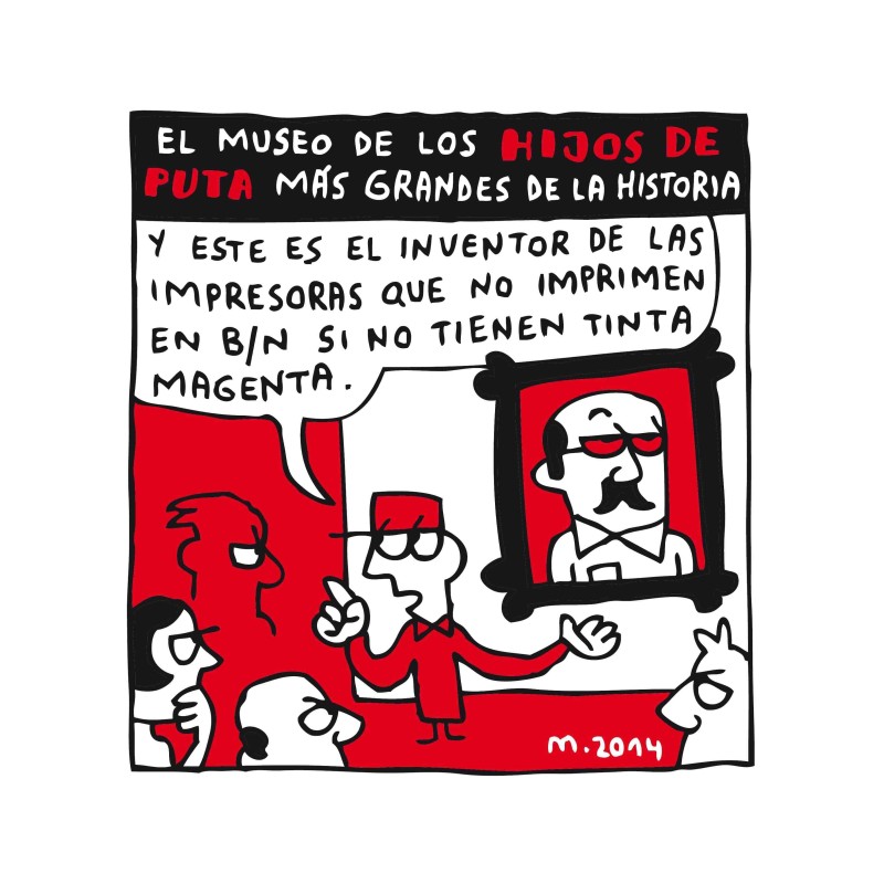 Cómo caer mal a un artesano