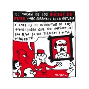 Cómo caer mal a un artesano