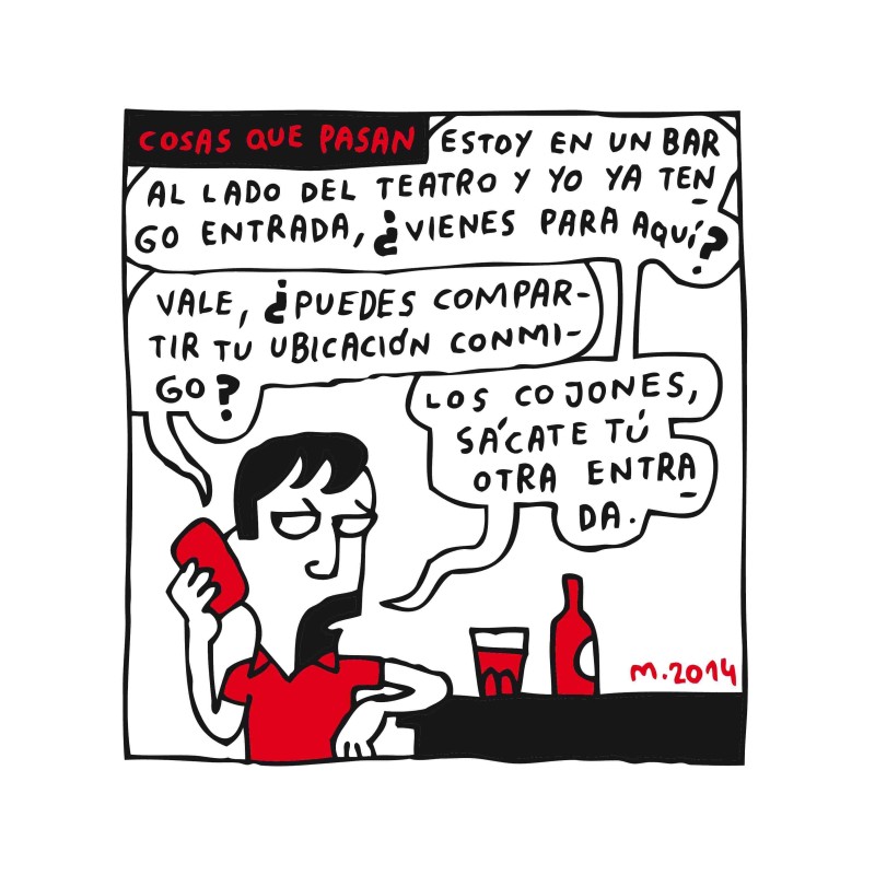 Cómo caer mal a un artesano