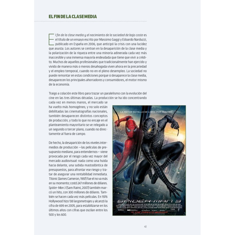 No me cuentes películas. Los espectadores en la era digital