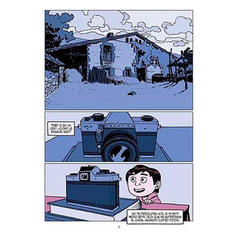 En segundo plano