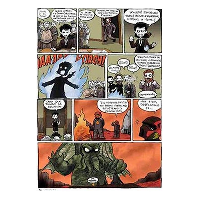 Cthulhu 13: Ray Bradbury 1