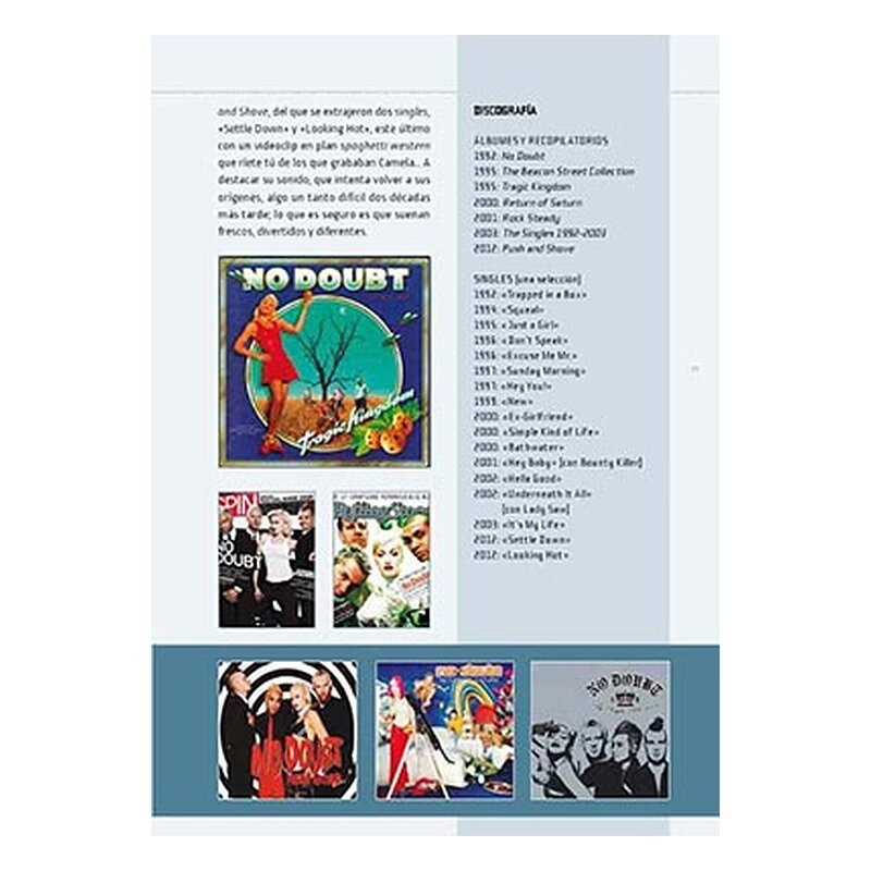 The Walkman Is Dead: Toda la música pop de los 90