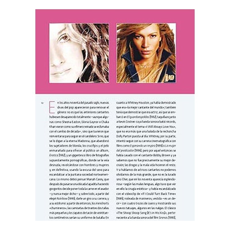 The Walkman Is Dead: Toda la música pop de los 90