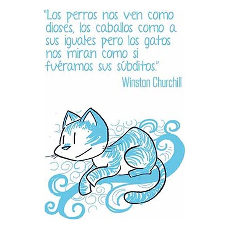 Citas de gatos de personajes históricos que los amaron