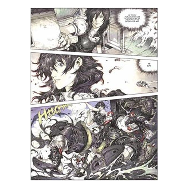 Zaya (colección completa)