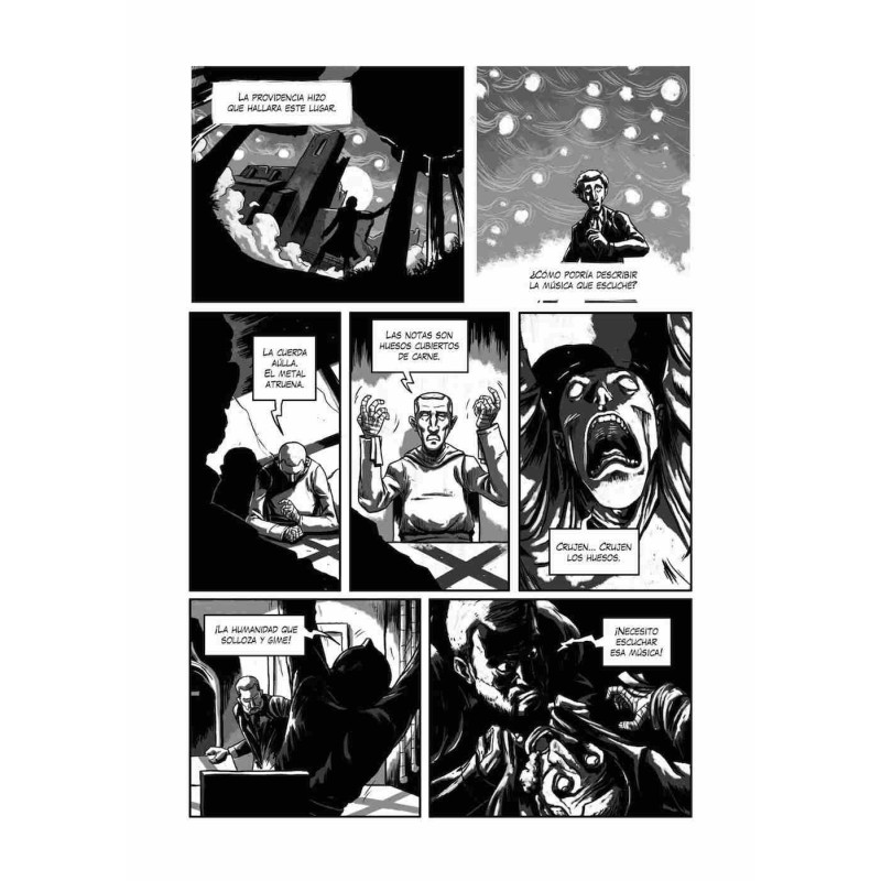 13 historietas de terror ibérico