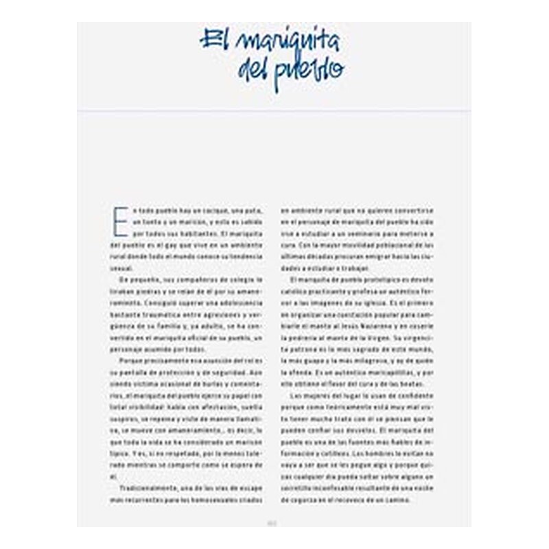 ¿Quién es quién?: Nueva y ampliada guía ilustrada del ambiente para gays desubicados