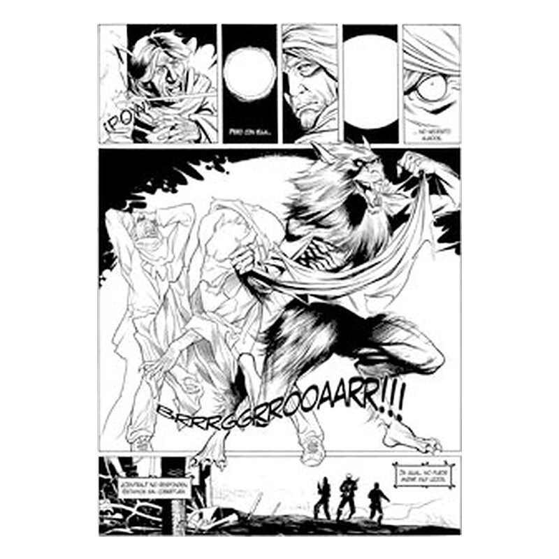 Cthulhu 12: Extra otoño