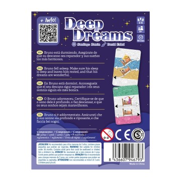 Deep Dreams