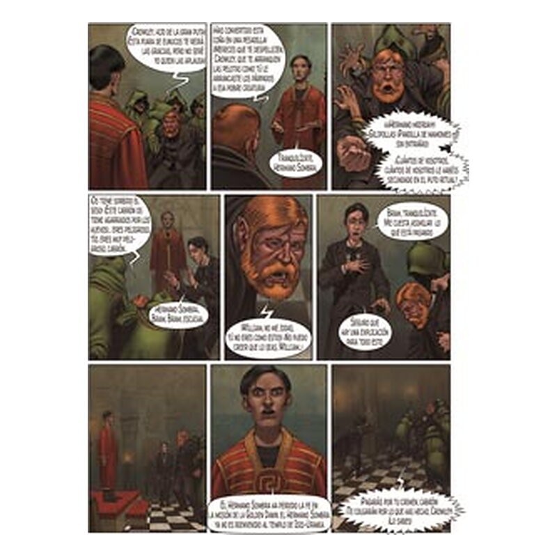 Cthulhu 11: Especial Bram Stoker