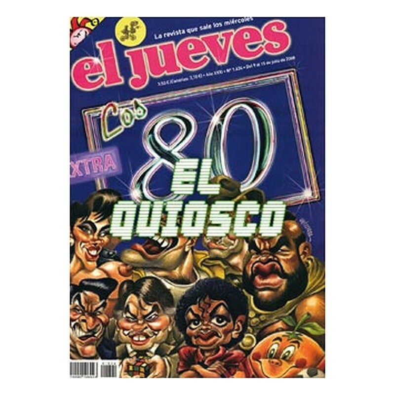 Los 80 responden otra vez