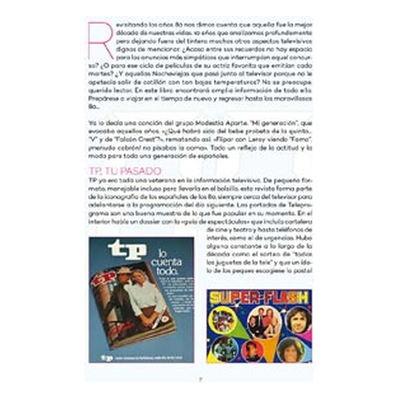 Los 80 responden otra vez