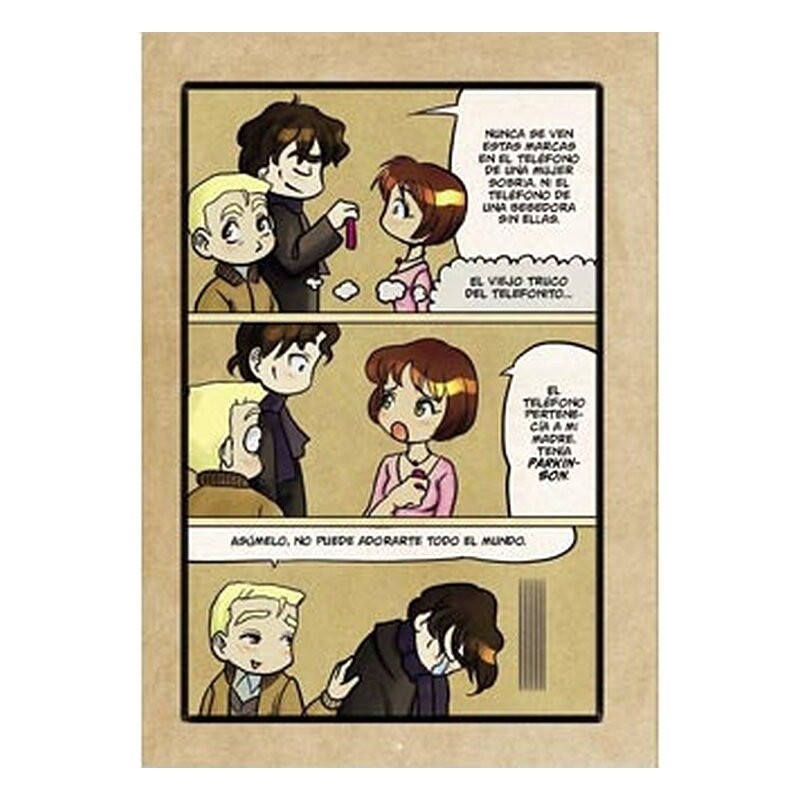 La vida secreta de Sherlock Holmes