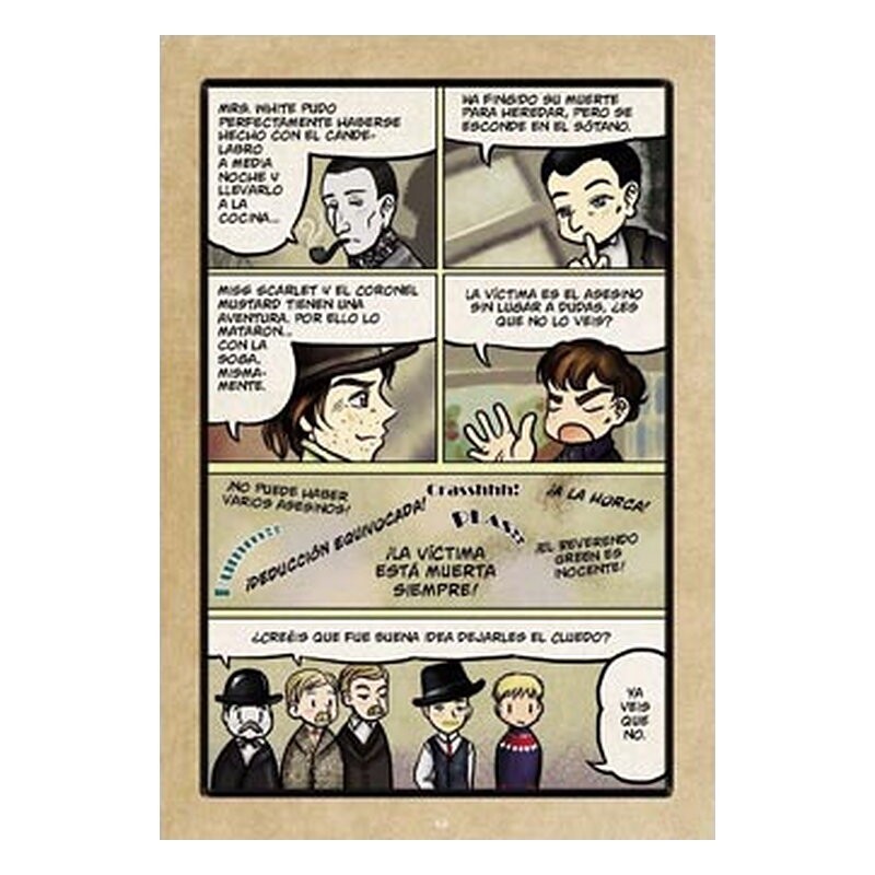 La vida secreta de Sherlock Holmes